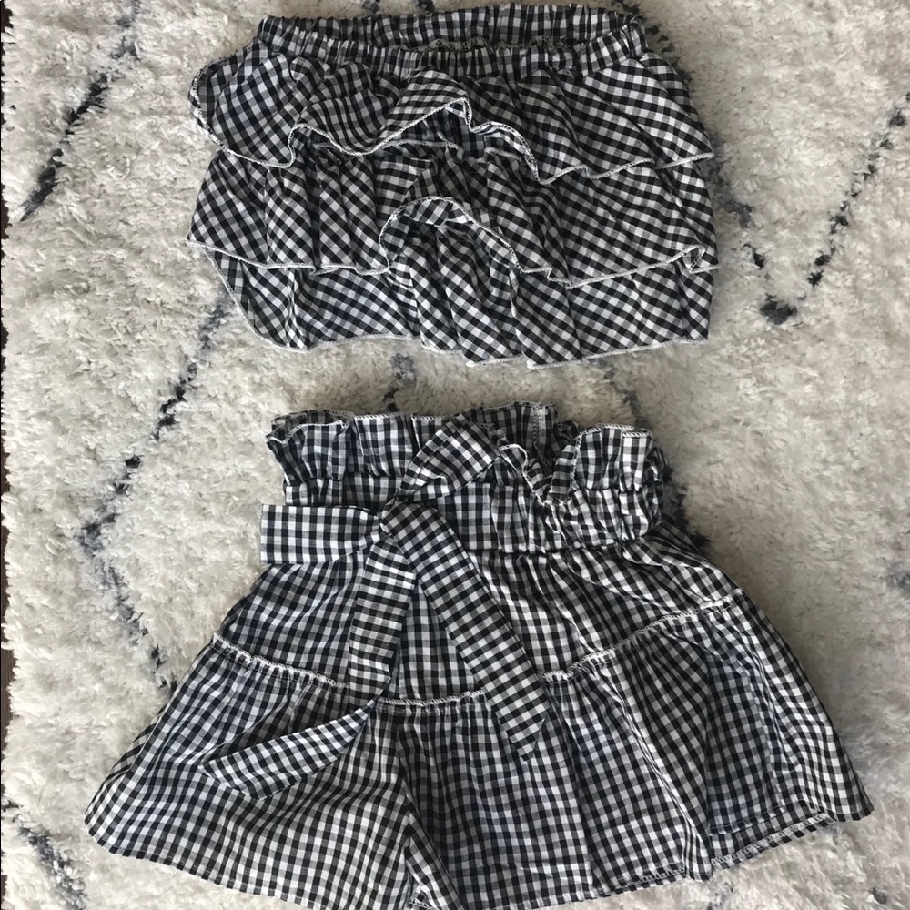 Matching Two Piece Set
